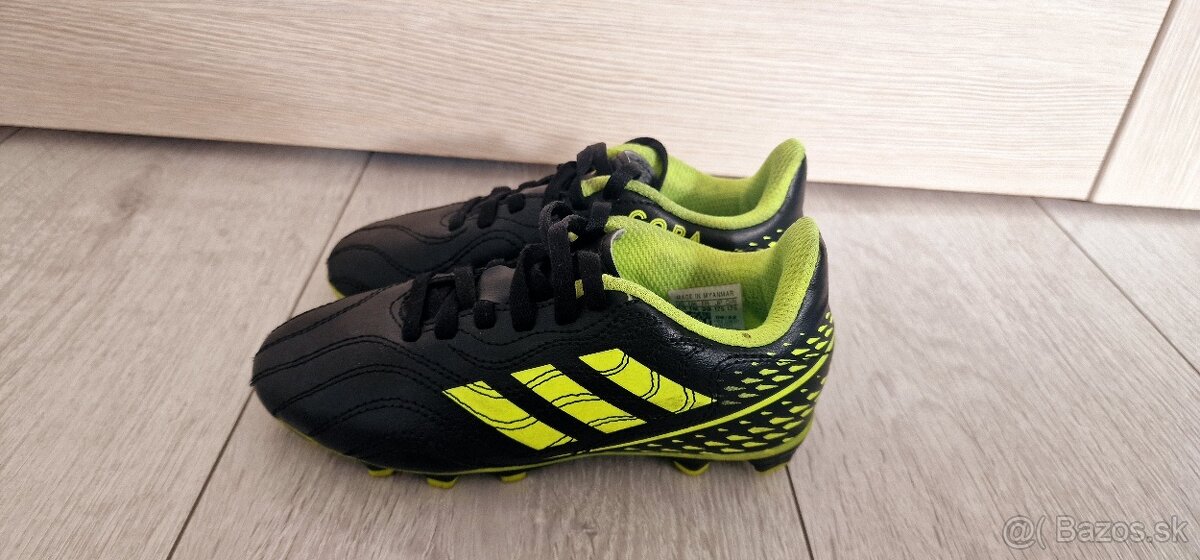 Kopačky ADIDAS Sense 4 veľkosť 29