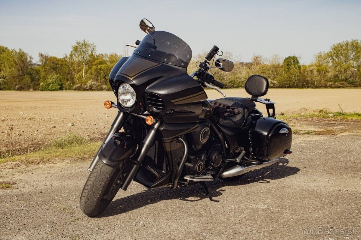 Kawasaki Vulcan VN 1700