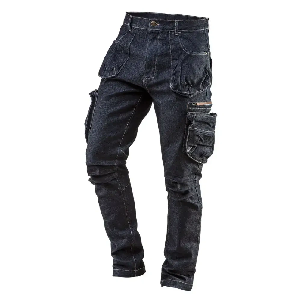 NEO -DENIM Collection+strečové JEANS STRETCH BLACK