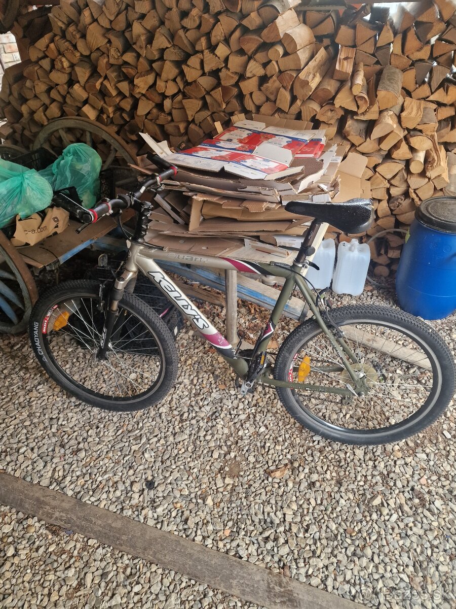 Predám bycikel lacno Kellys