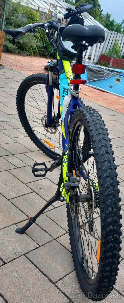 Predám MUOOYFOX bike 29"kolesá,kotúč.brdy,nové veci top st