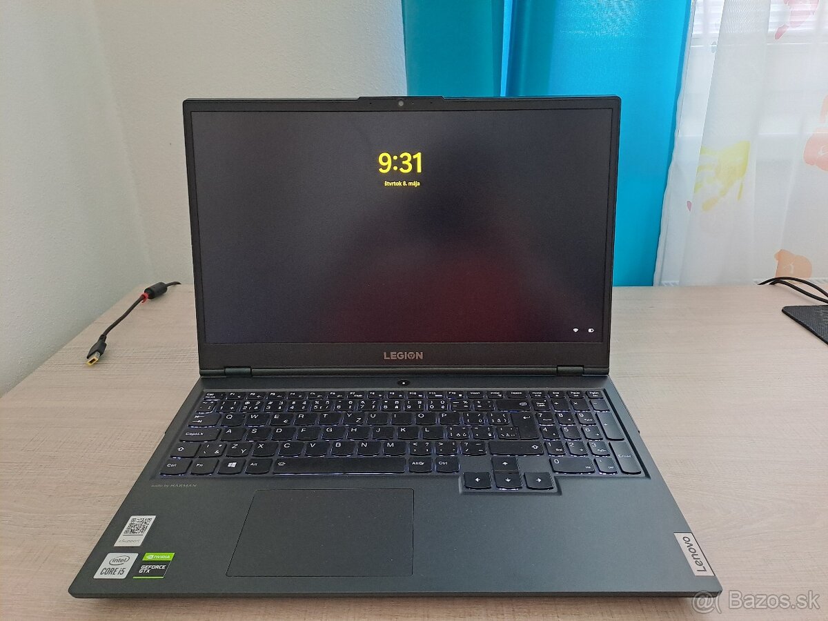 Lenovo legion 5