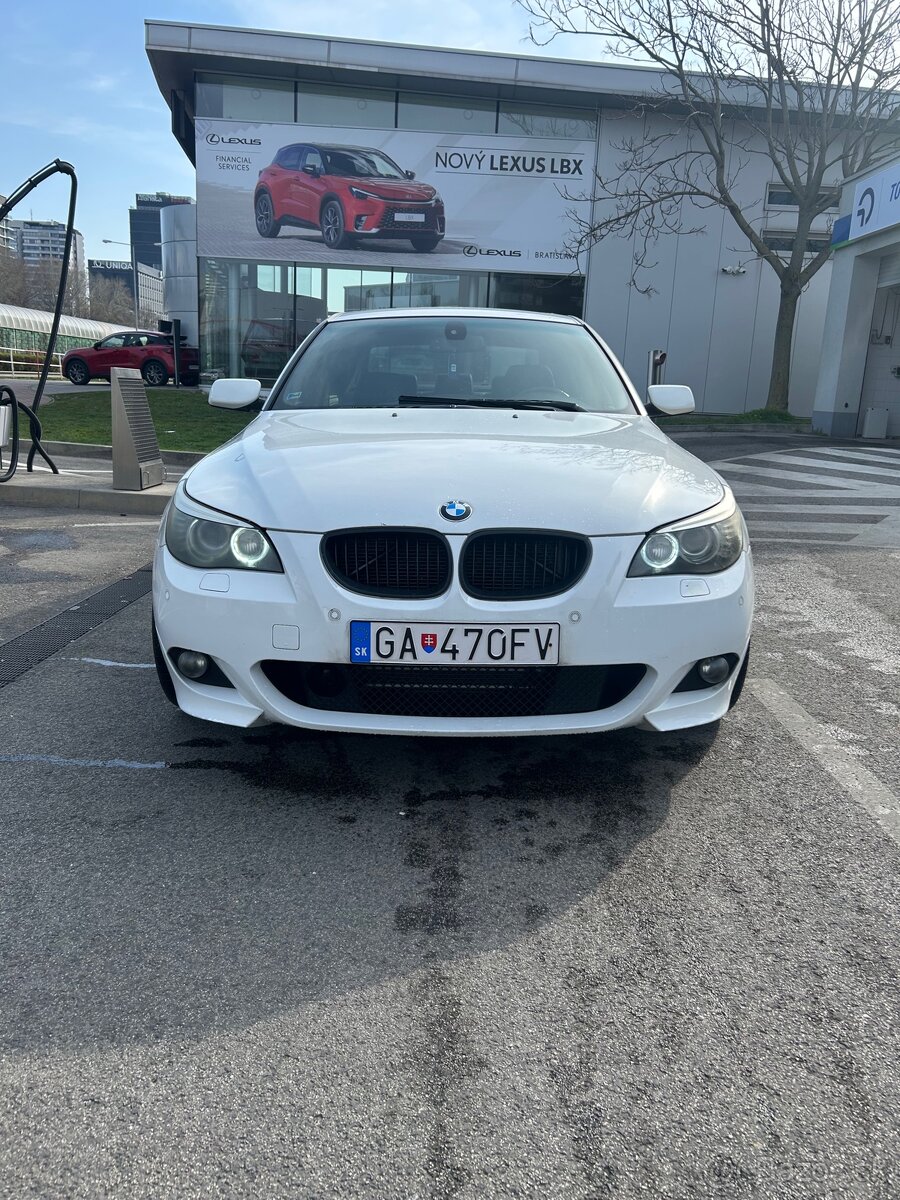 BMW E60 530i N53 Mpacket A/T