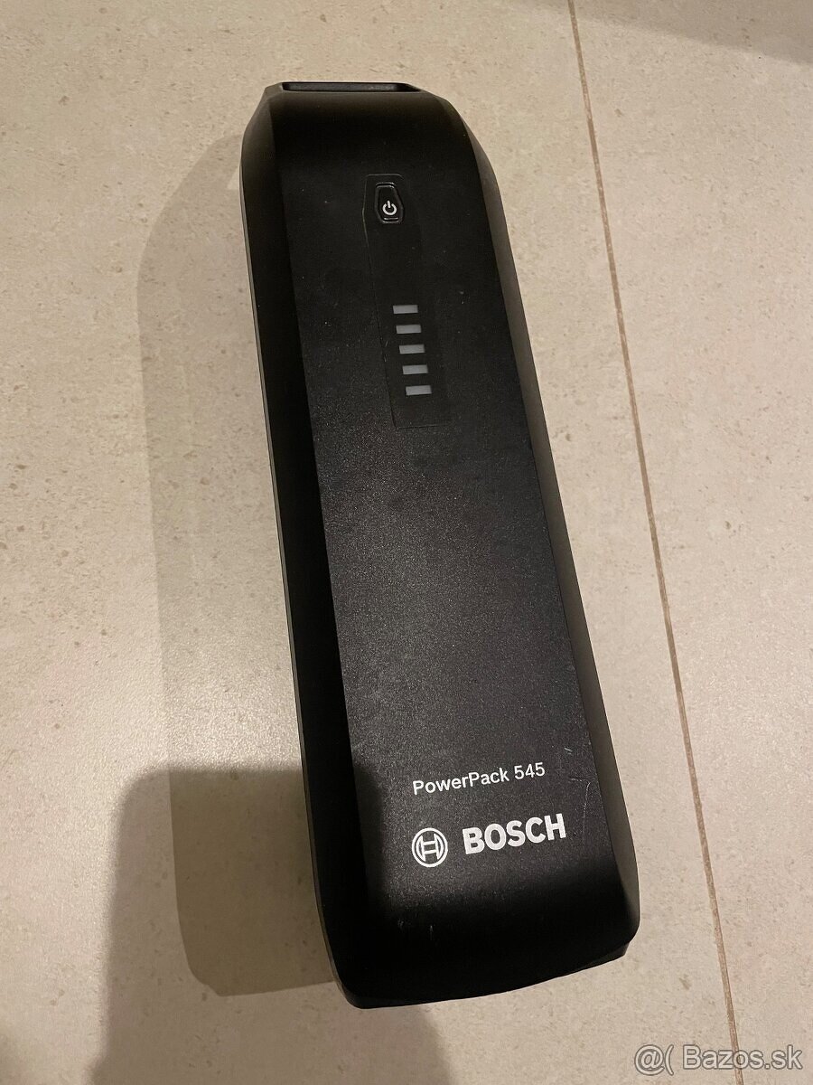Bosch Powerpack 545 smart