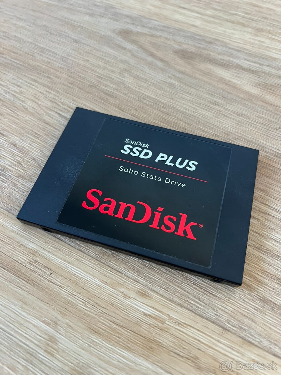 SSD Sandisk SDSSDA-240G