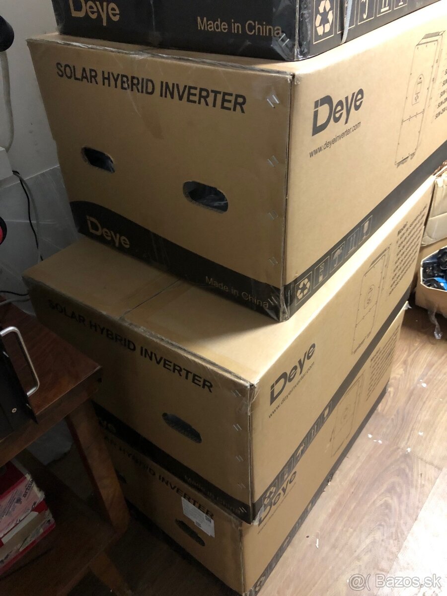 Hybridný menič Deye SUN-5k-SG01HP3-EU-AM2
