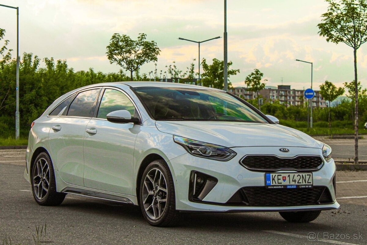 Kia ProCeed 1.4 T-GDi GT-Line
