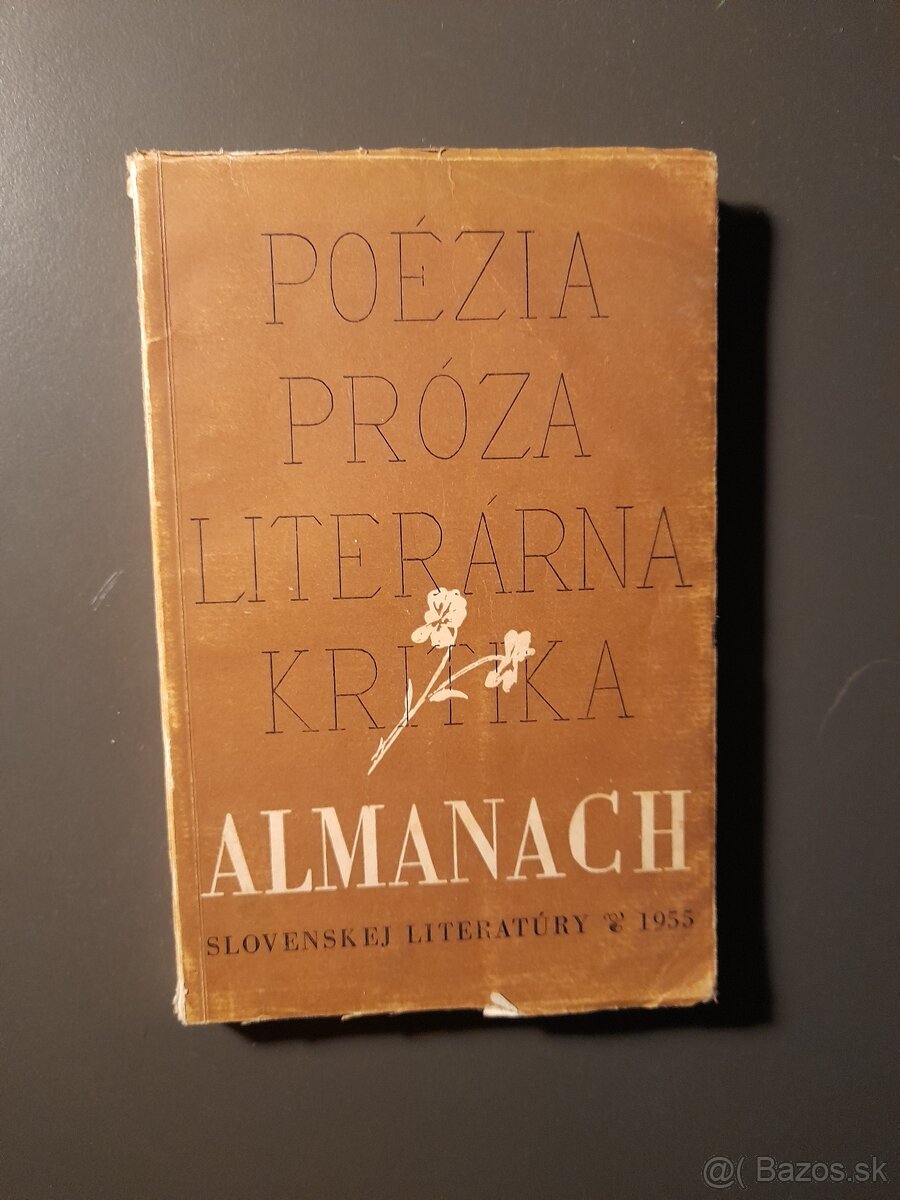 Darujem knihy, oblasť prevažne literárna veda
