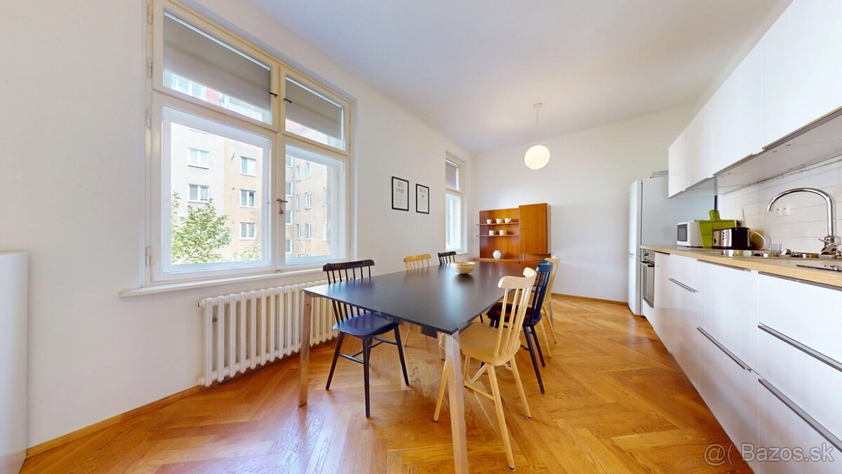 Staromestský byt 105m, Vajanského nábr., PRÉMIOVÁ ADRESA