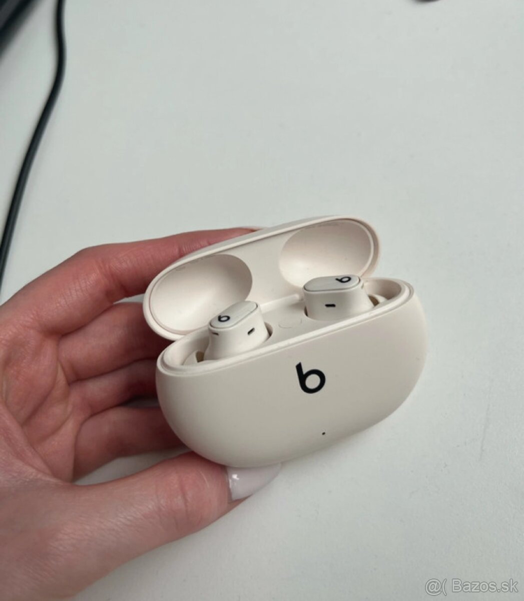 Bezdrôtové slúchadlá Beats Studio Buds+