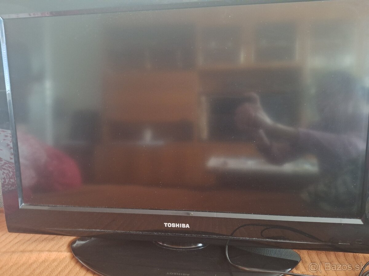 Predám LCD televízor Toshiba
