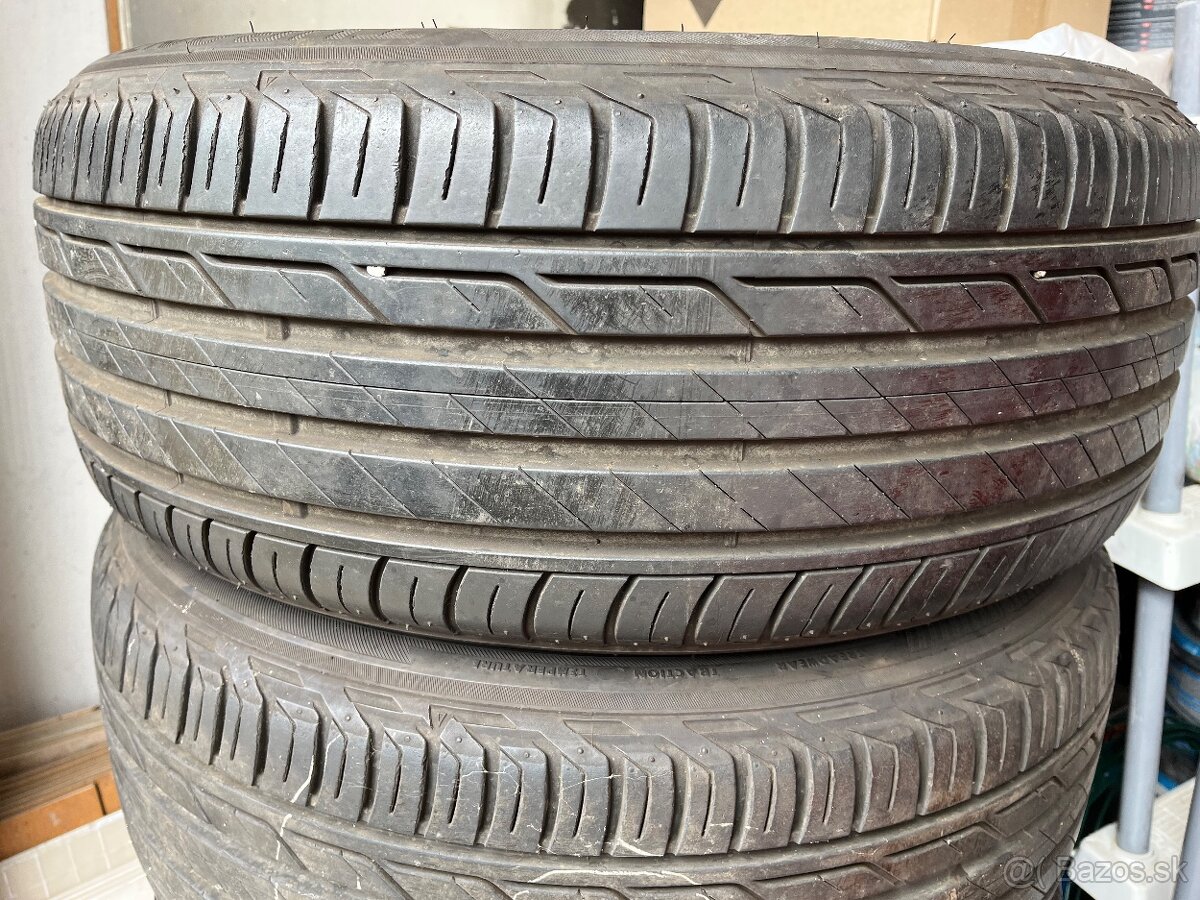 Letné pneu Bridgestone 215/50 R18