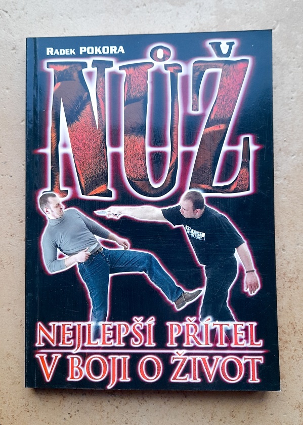 Nůž – nejlepší přítel v boji o život