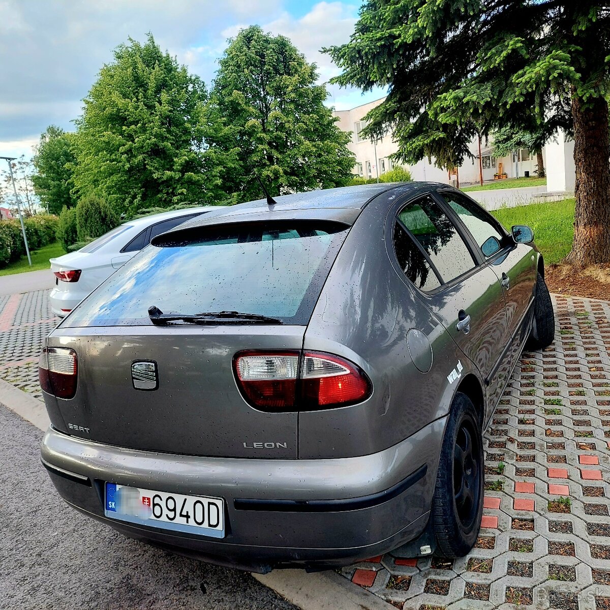 Seat Leon 1.6 16V