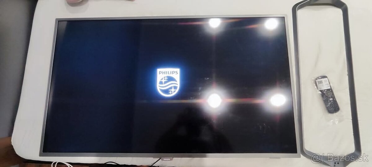 50" Smart tv Philips 50PUS6262/12