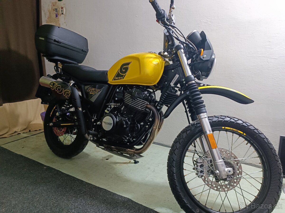 SWM SYX DAYS 500