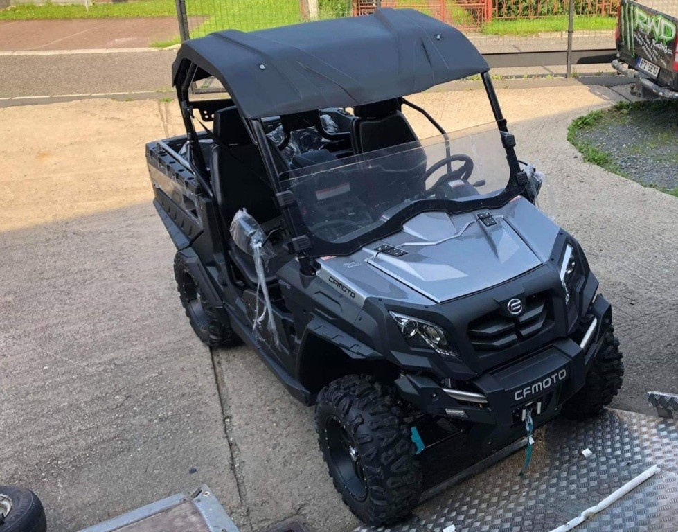 CF Moto Uforce UTV 800