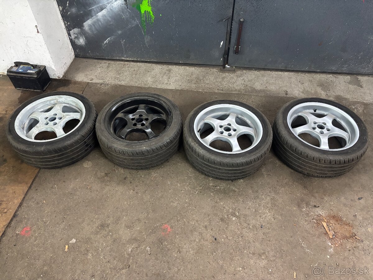 Borbet 5x100r17
