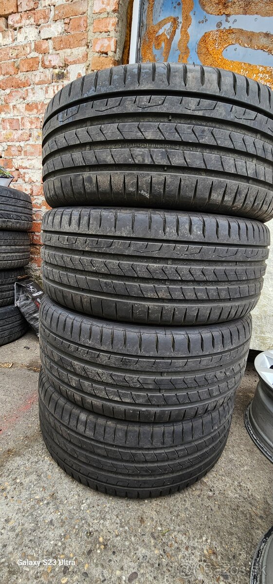 Continenttali 245/45 r18