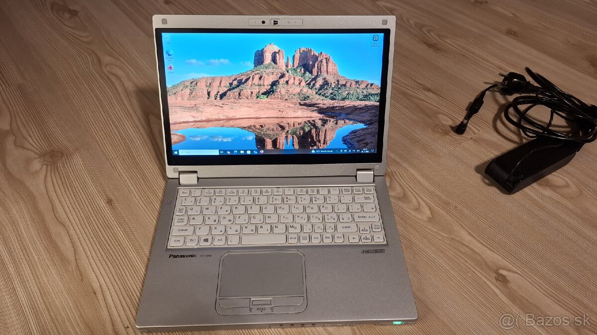 Notebook Panasonic CF - MX4