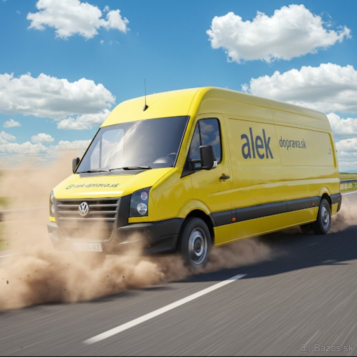 Hľadáte spoľahlivú autodopravu? Ponuka spolupráce v autodopr