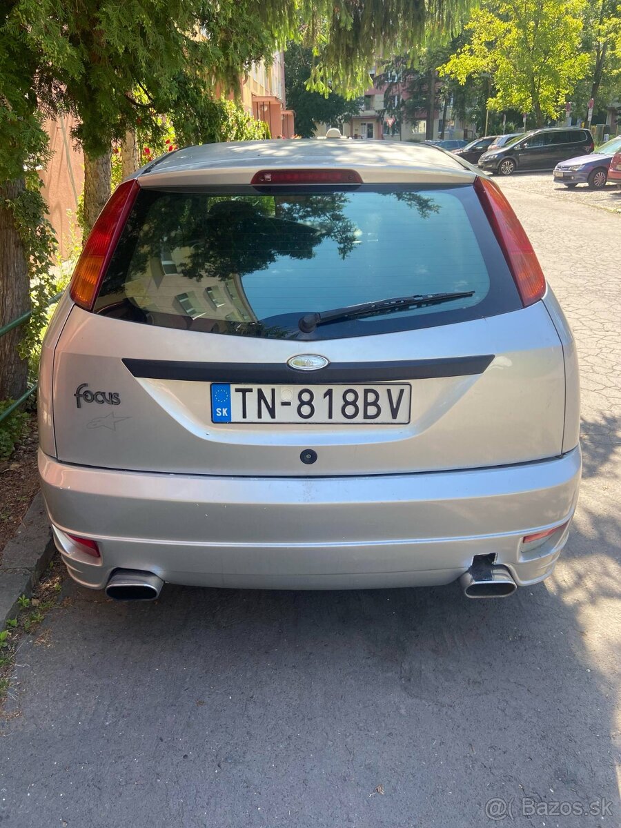 Predám Ford focus