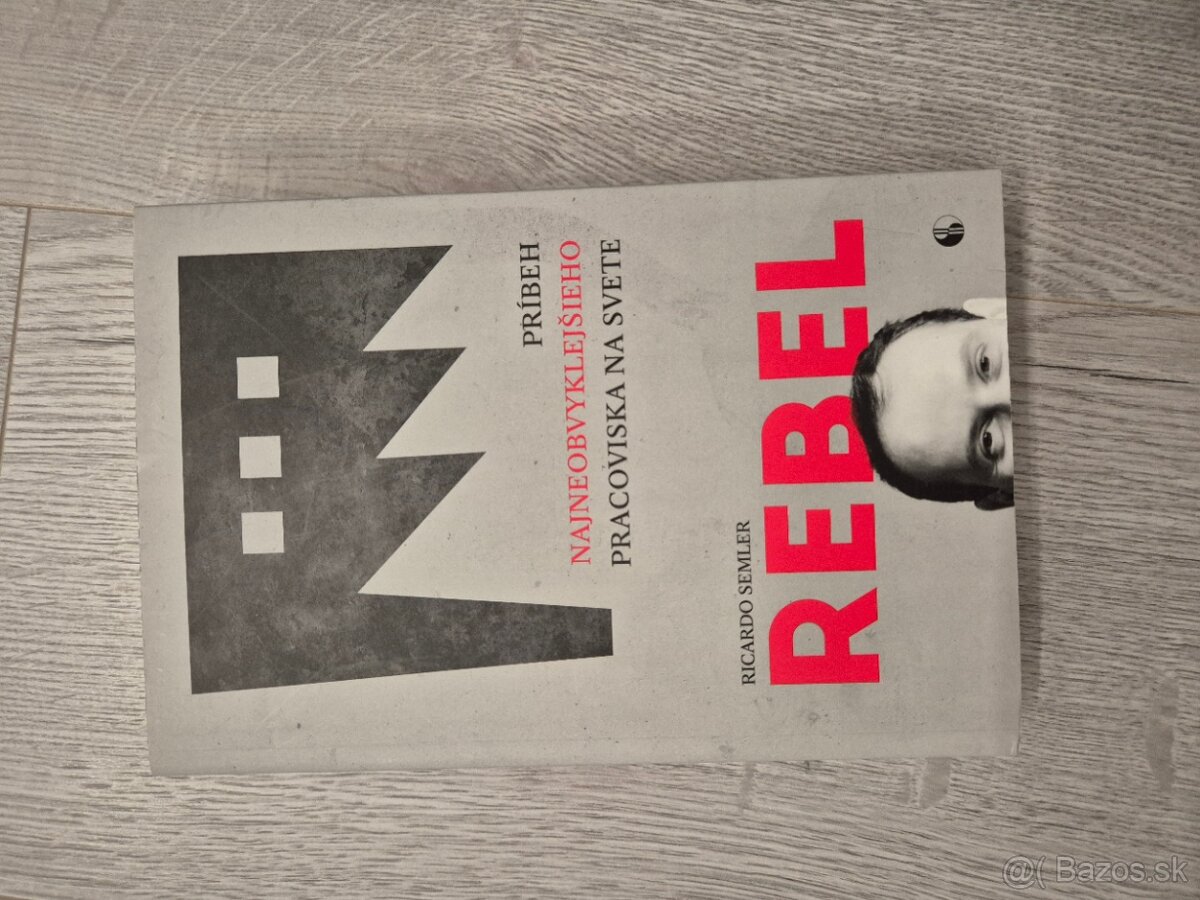 Ricardo Semler: Rebel