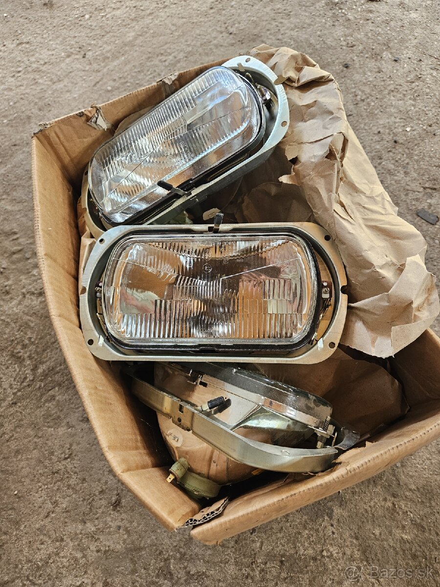 Svetlomety PAL (Škoda 1203,Avia)