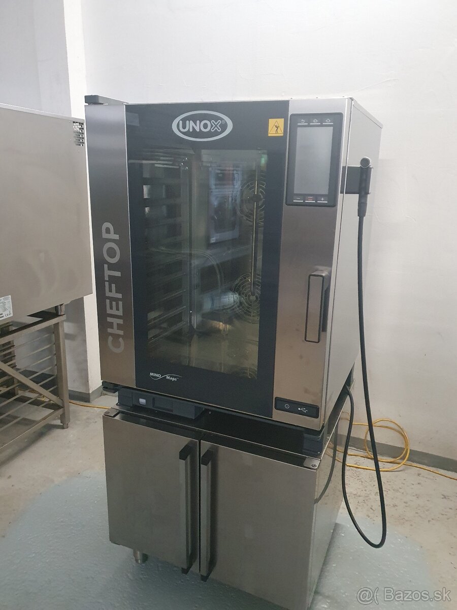 Konvektomat Unox ChefTop 10GN