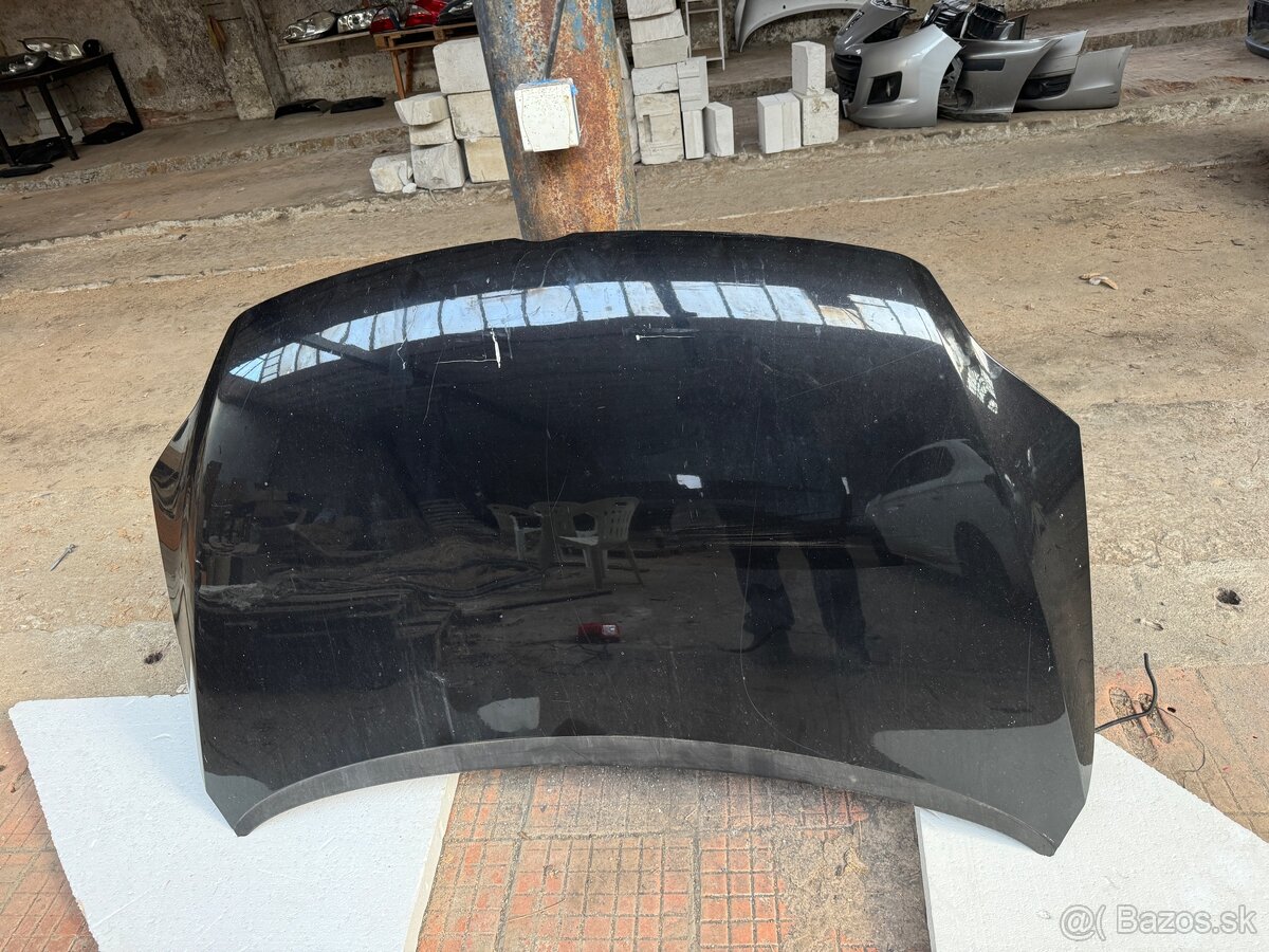 Vw golf 5 plus kapota