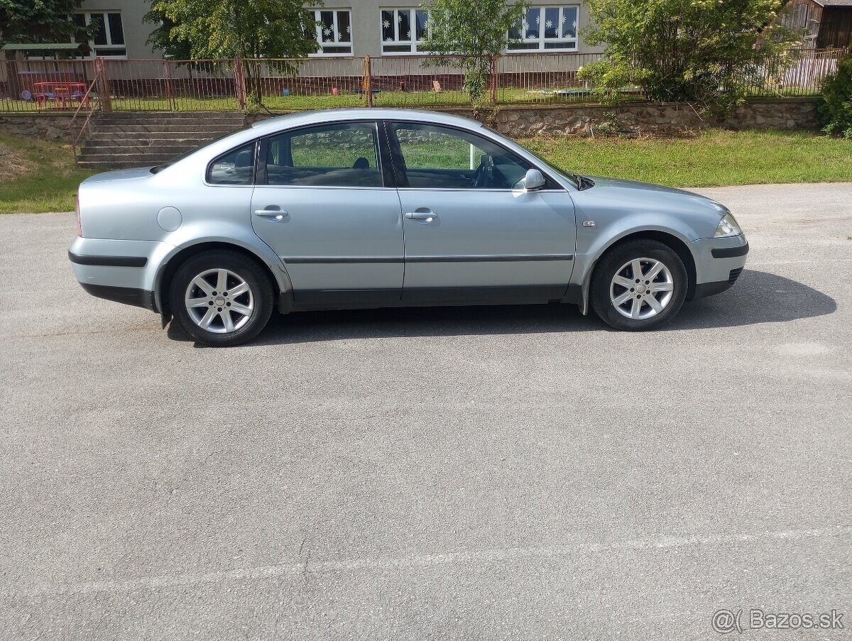 Volkswagen Passat 1.9TDI 96kw