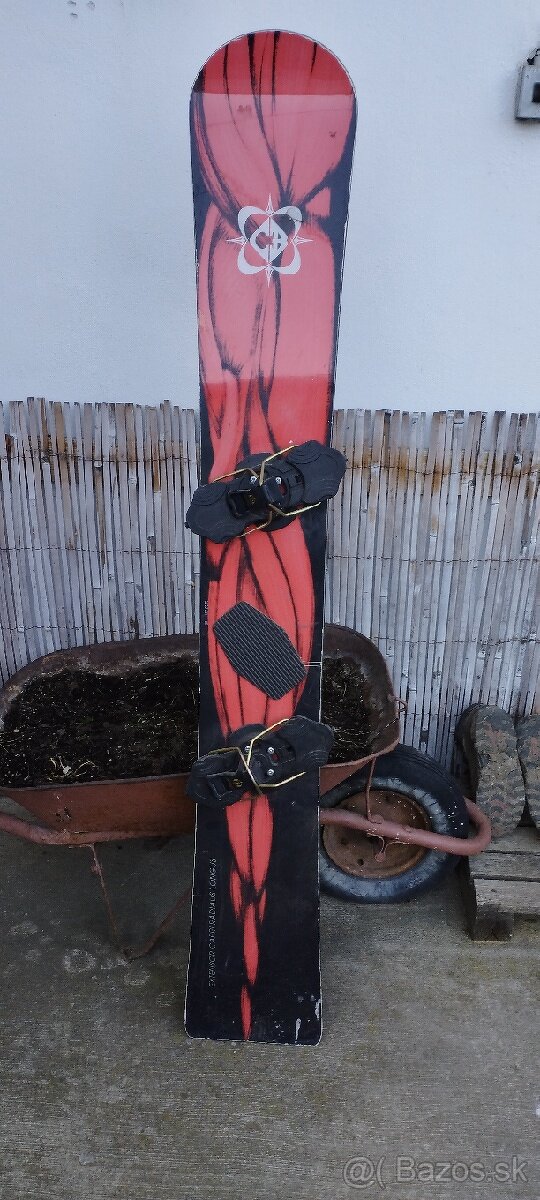 Snowboard