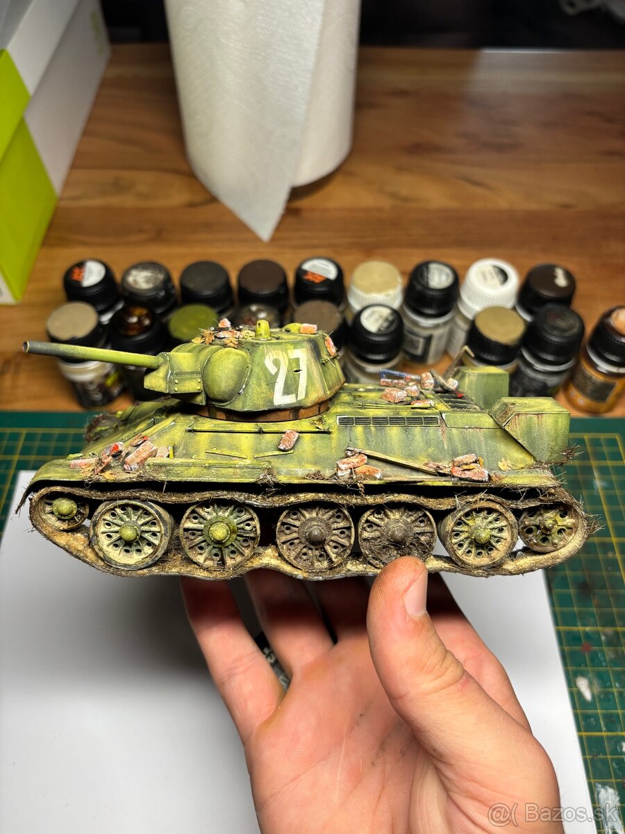 T 34 - 76