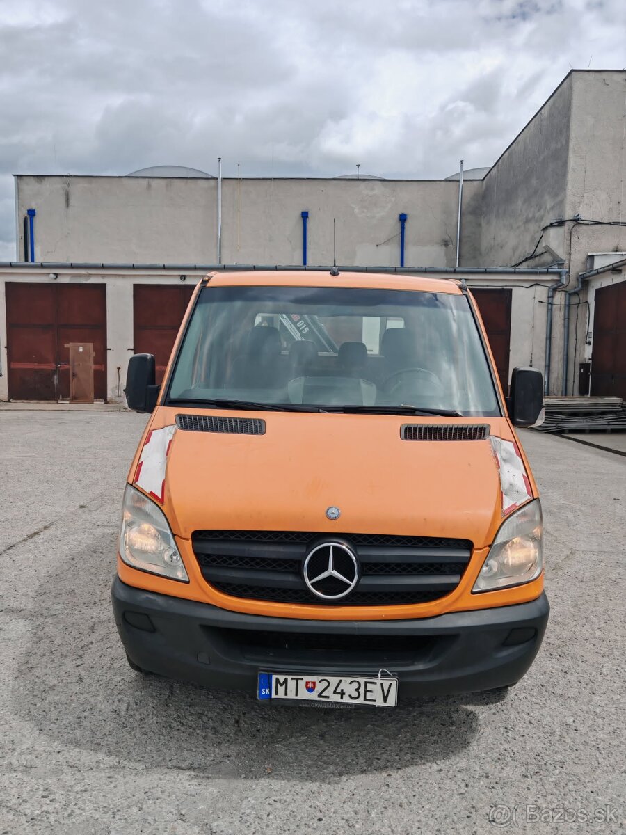 Predám Mercedes sprinter 311 CDI