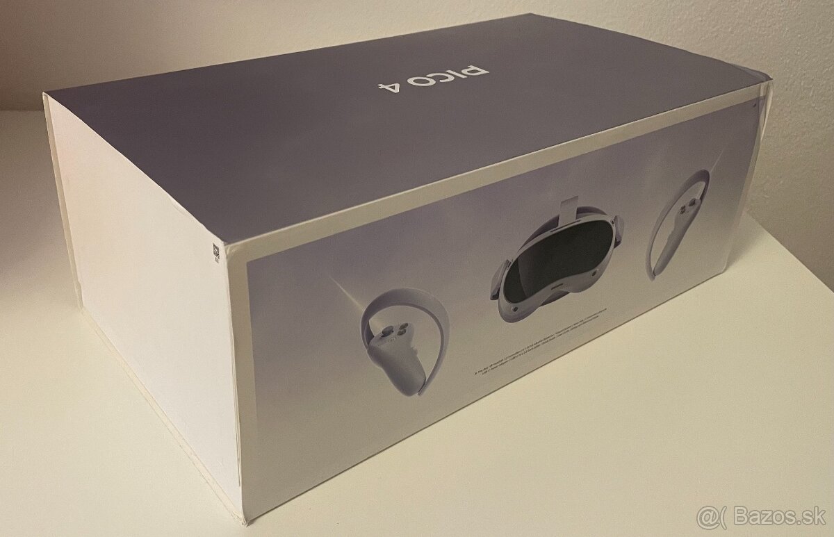 VR okuliare PICO 4
