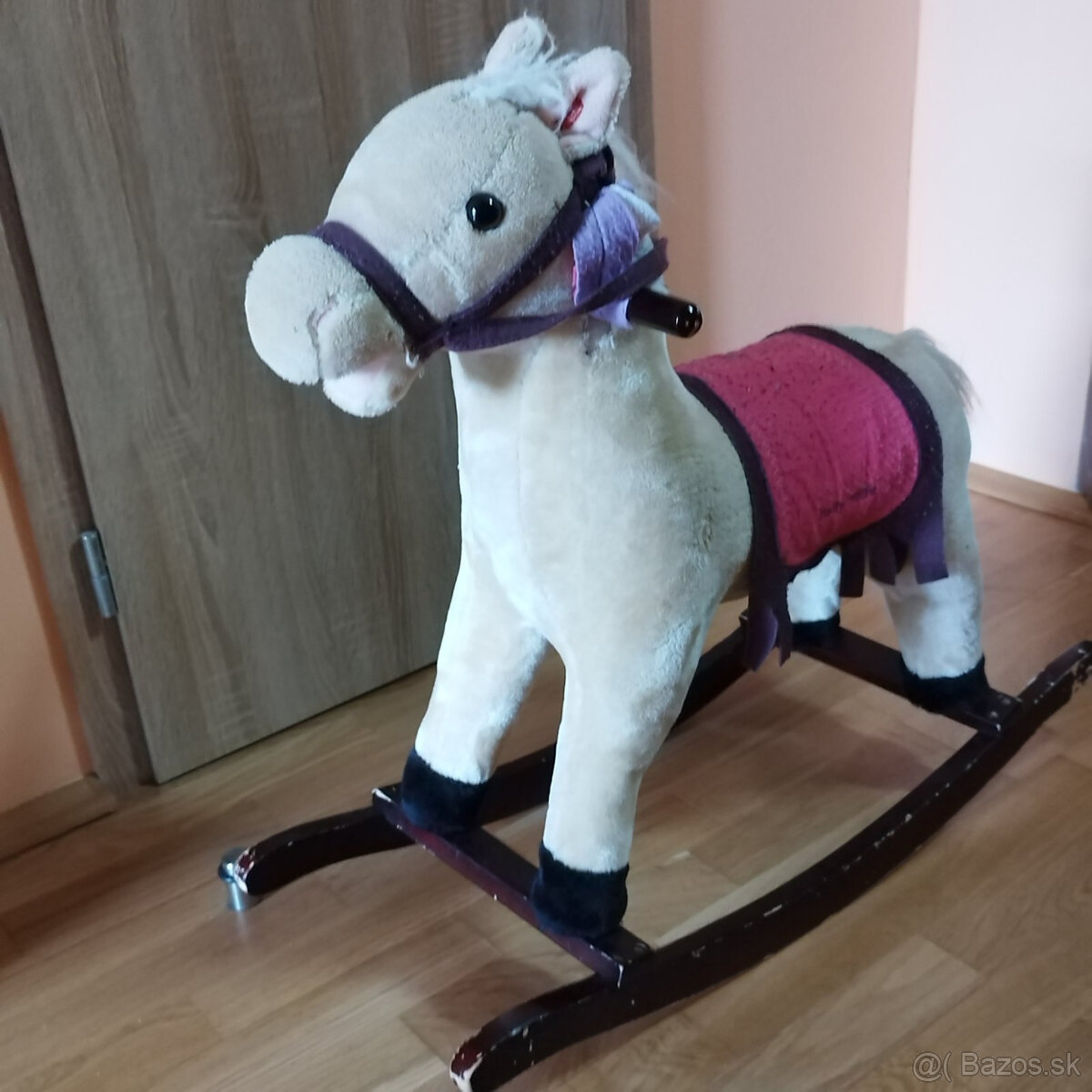 Hojdací koník