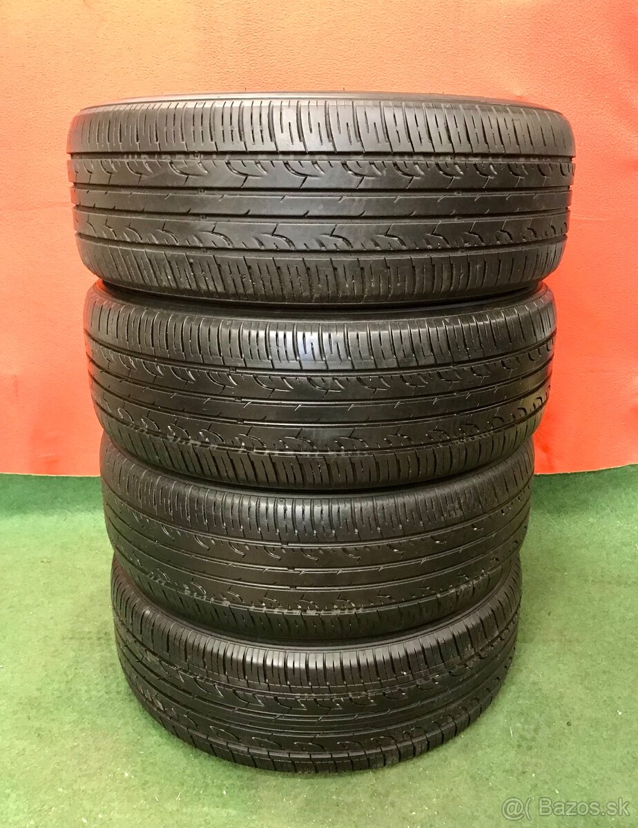 205/55 r17 letné KUMHO 91V