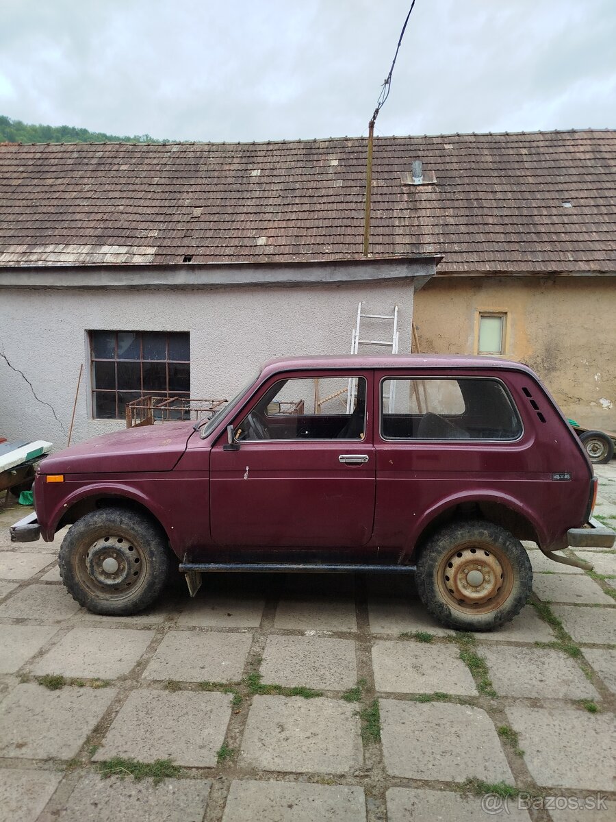 Lada Niva
