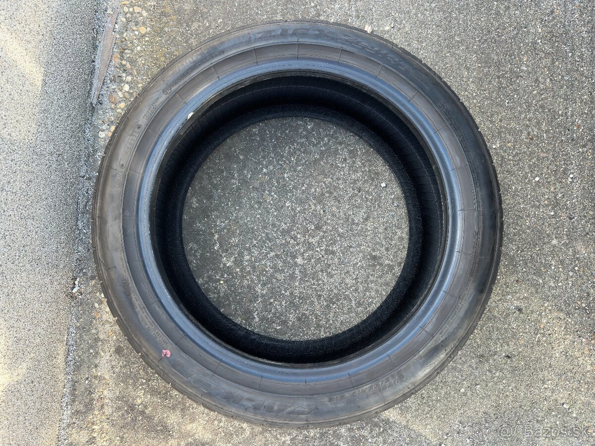 4x letné pneu Falken 225/45 R17