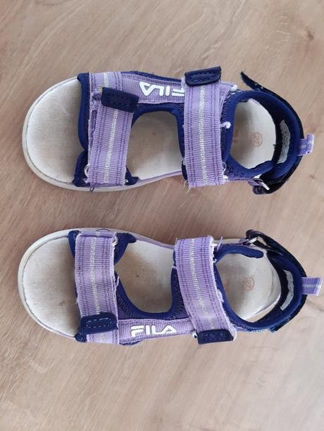 Sandalky FILA 27