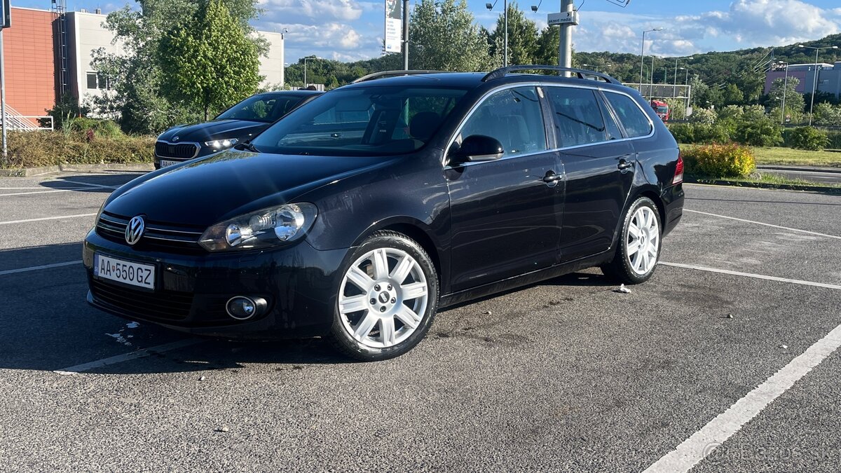 Volkswagen golf 6 2.0tdi