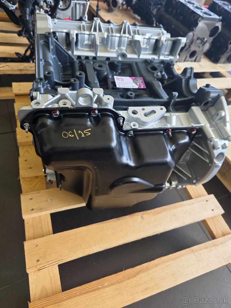 MOTOR 4H03 EURO 5 - 2,2 HDI JUMPER / BOXER