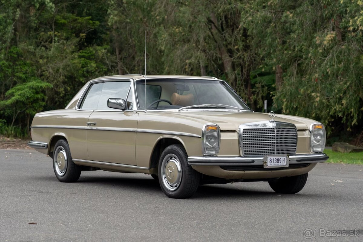 Mercedes Benz 280 CE Coupe
