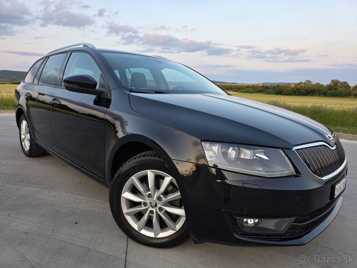❇️Škoda Octavia Combi 2.0 TDI 110KW,4x4 FULL VÝBAVA ❇️