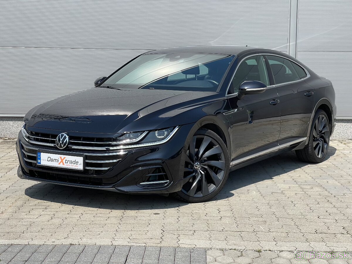 Volkswagen Arteon 2.0 TDI R-Line 4Motion DSG SR