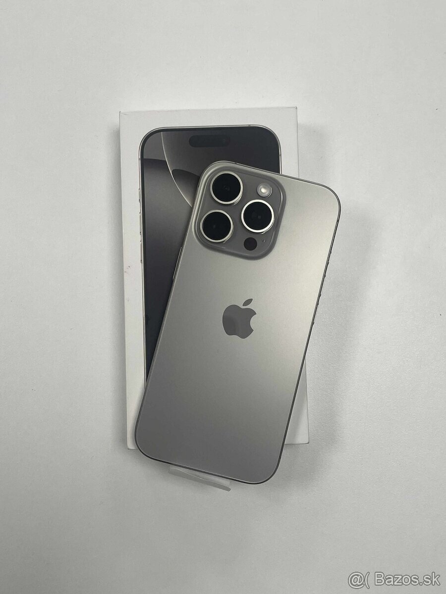 iPhone 16 Pro 128GB