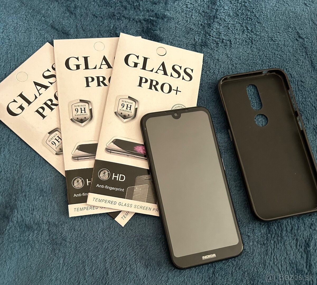 Nokia 4.2- cisty android-stav ako novy
