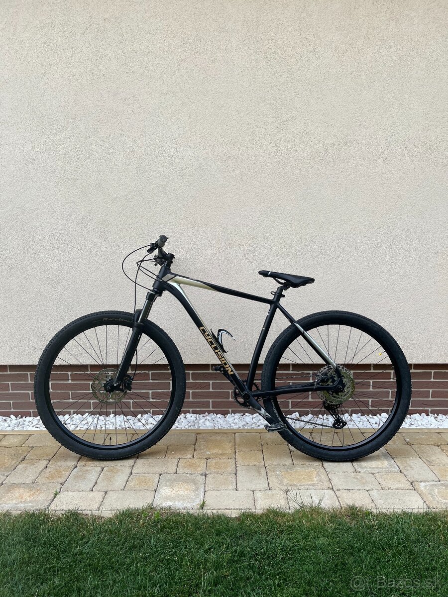 Predám horský bicykel Cyclision Corph 2 2023