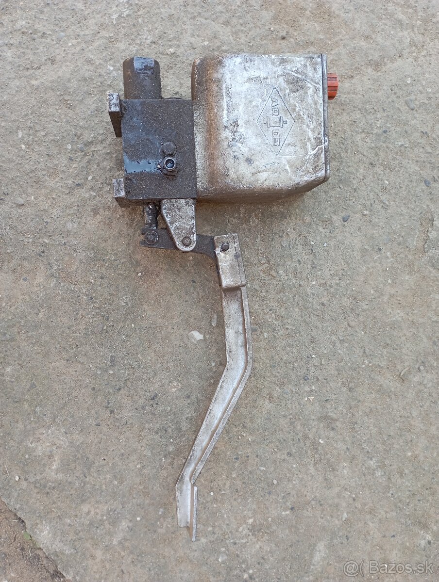 Hydraulicka pumpa