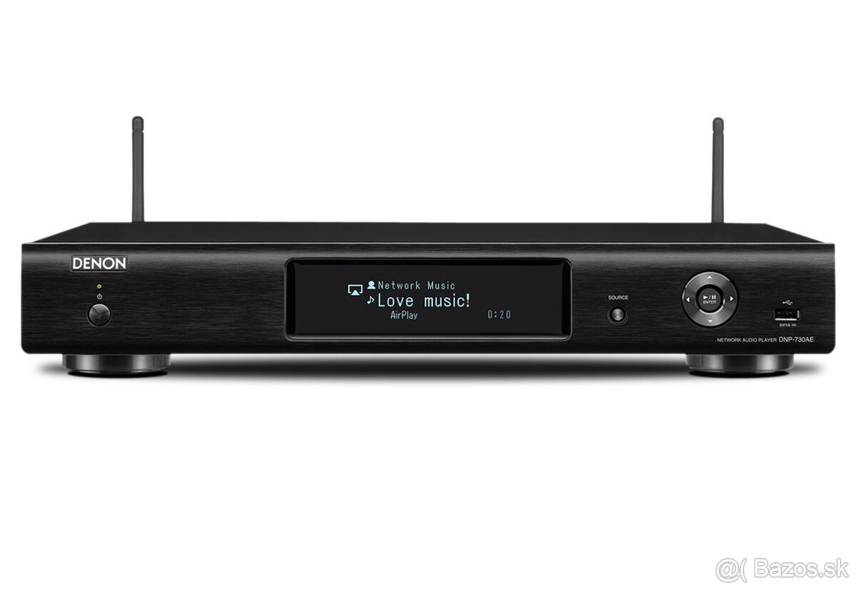 Denon DNP-730AE Sieťový prehrávač